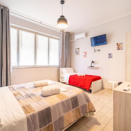 Catina Domus Hotel Catania Ngoại thất bức ảnh