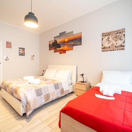 Catina Domus Hotel Catania Ngoại thất bức ảnh
