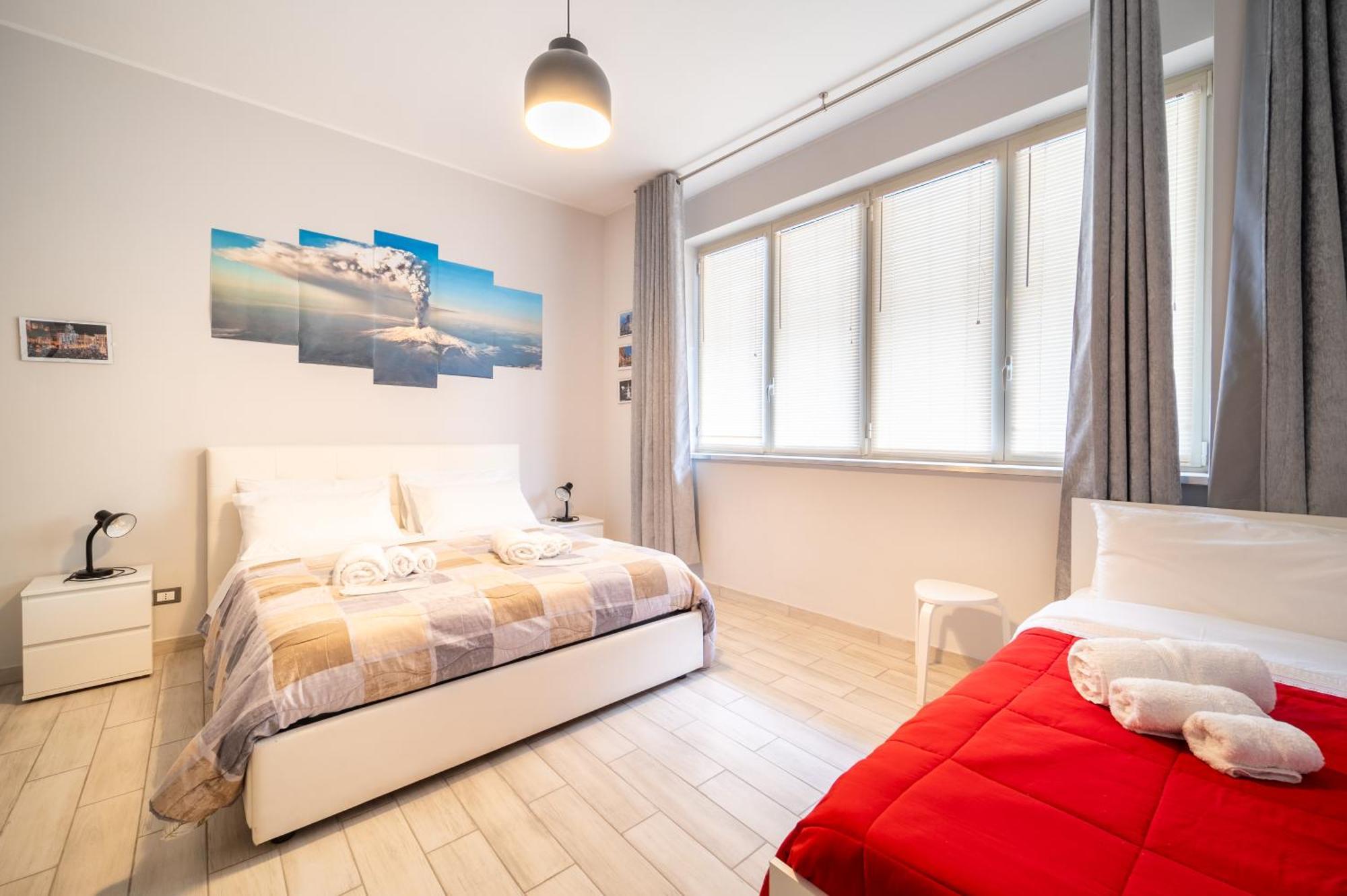 Catina Domus Hotel Catania Ngoại thất bức ảnh