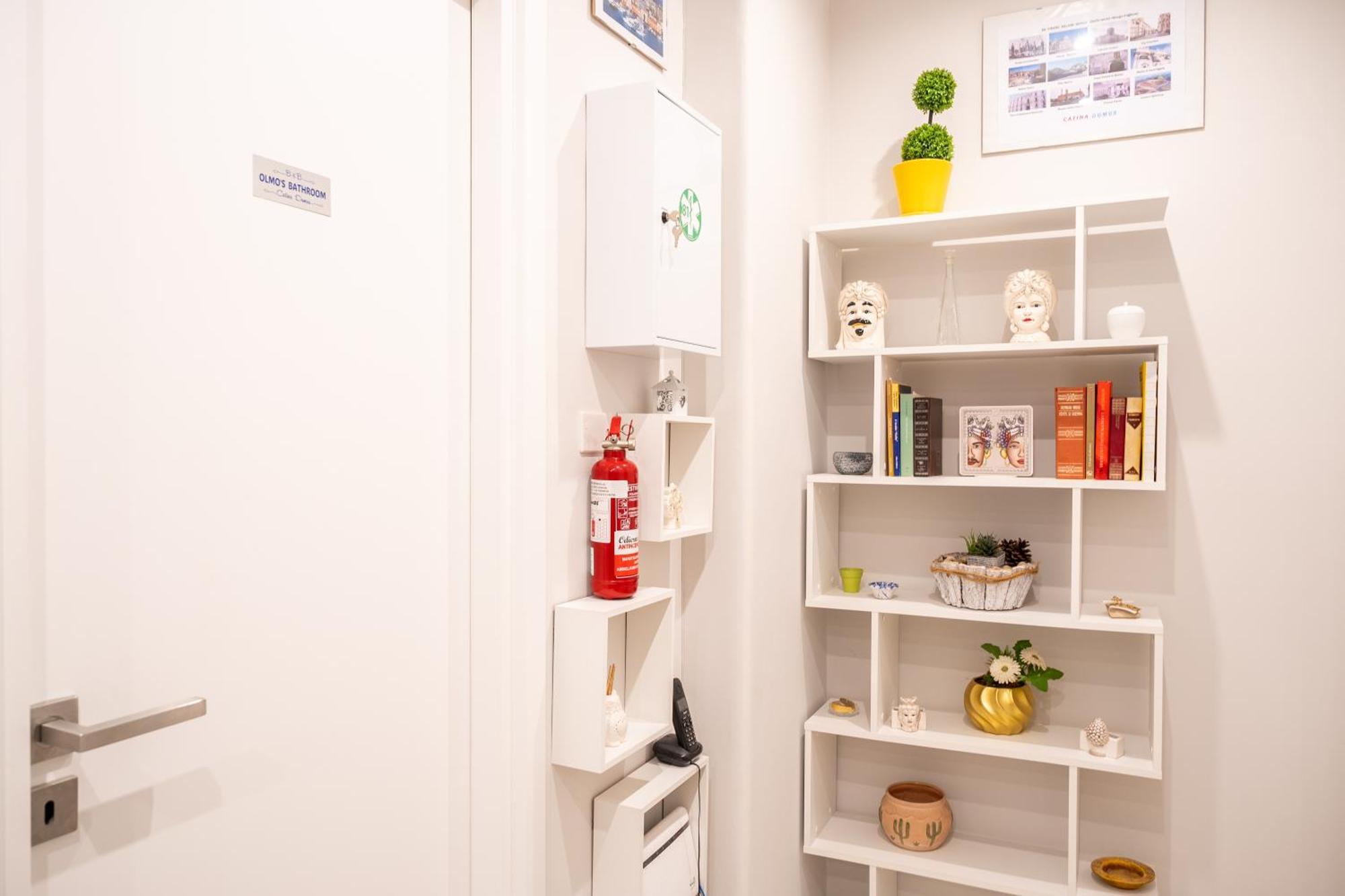 Catina Domus Hotel Catania Ngoại thất bức ảnh