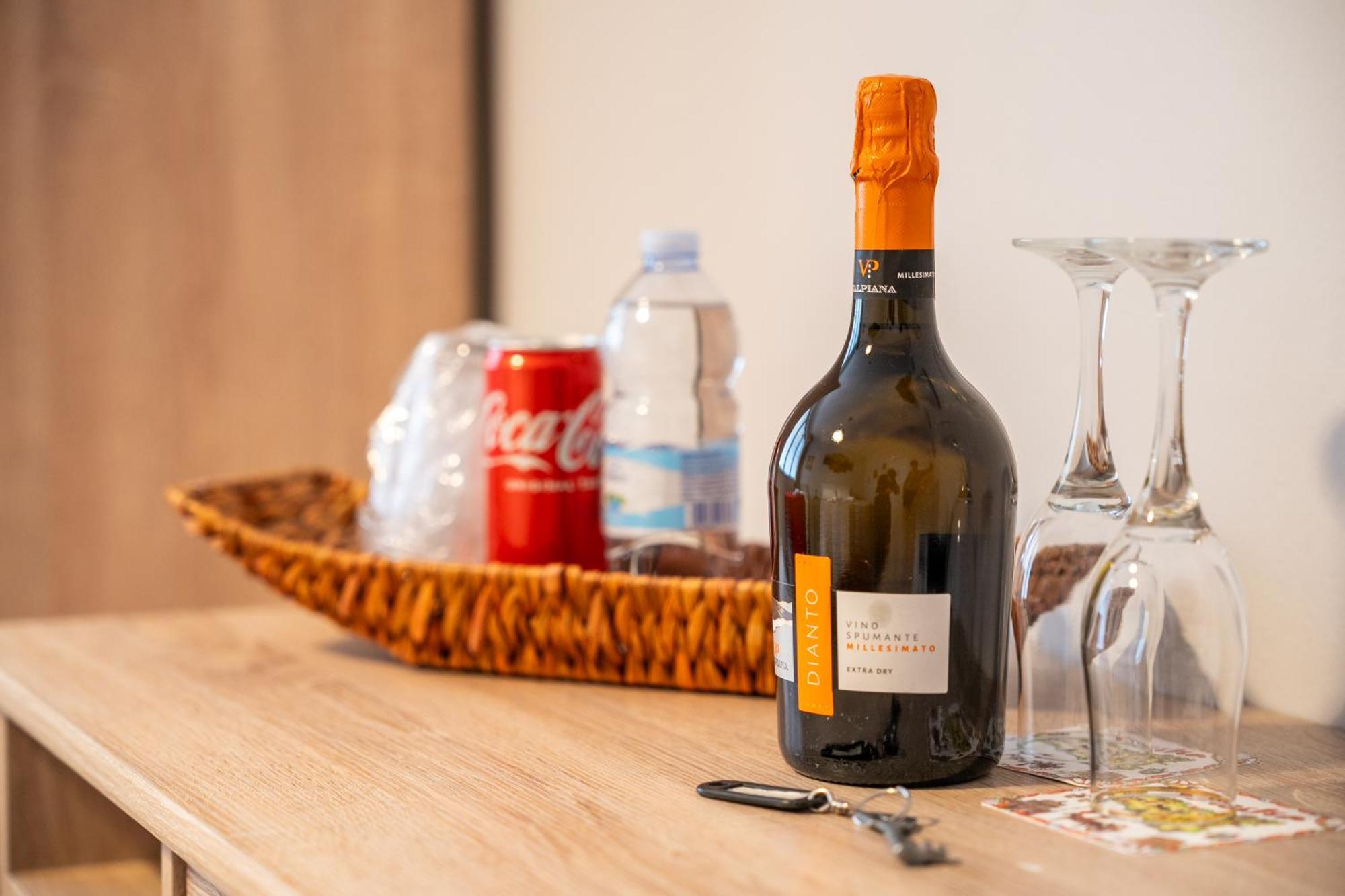 Catina Domus Hotel Catania Ngoại thất bức ảnh